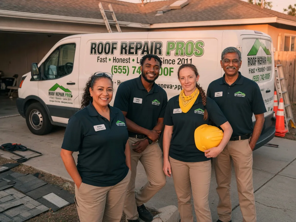 Roof Repair company in Lamar, IN